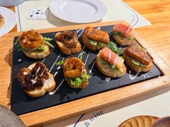 奇凯蒂拼盘-沏点Trattoria意大利餐厅(新街口店)