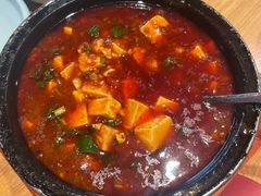 麻婆豆腐-一个叫川的地方(麒麟新天地店)