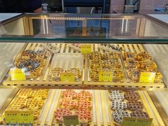面包甜点陈列柜-CoCo都可(合生汇店)