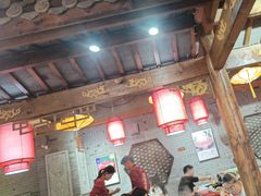 -重庆袁老四火锅(武进万达店)