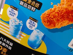 -麦当劳(普陀香溢花城店)