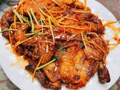 -四海回族饭店(前进大街店)