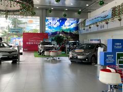 -上海锦江一汽丰田4S店(徐汇区店)