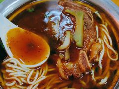 上排拉面-朝阳路拉面店