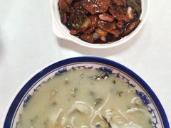 酱爆猪肝-明呈黄鱼面馆(斜土路店)