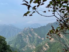 -圣莲山风景区