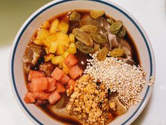 四川冰粉-初蓉丨遇见新川菜(亲贤街荣耀店)