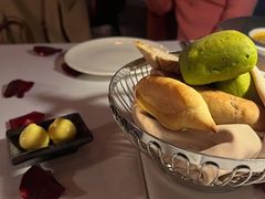 餐前面包-Kathleen's Waitan 凯圣琳江景西餐厅(外滩店)