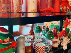 -星巴克(延吉百利城店)