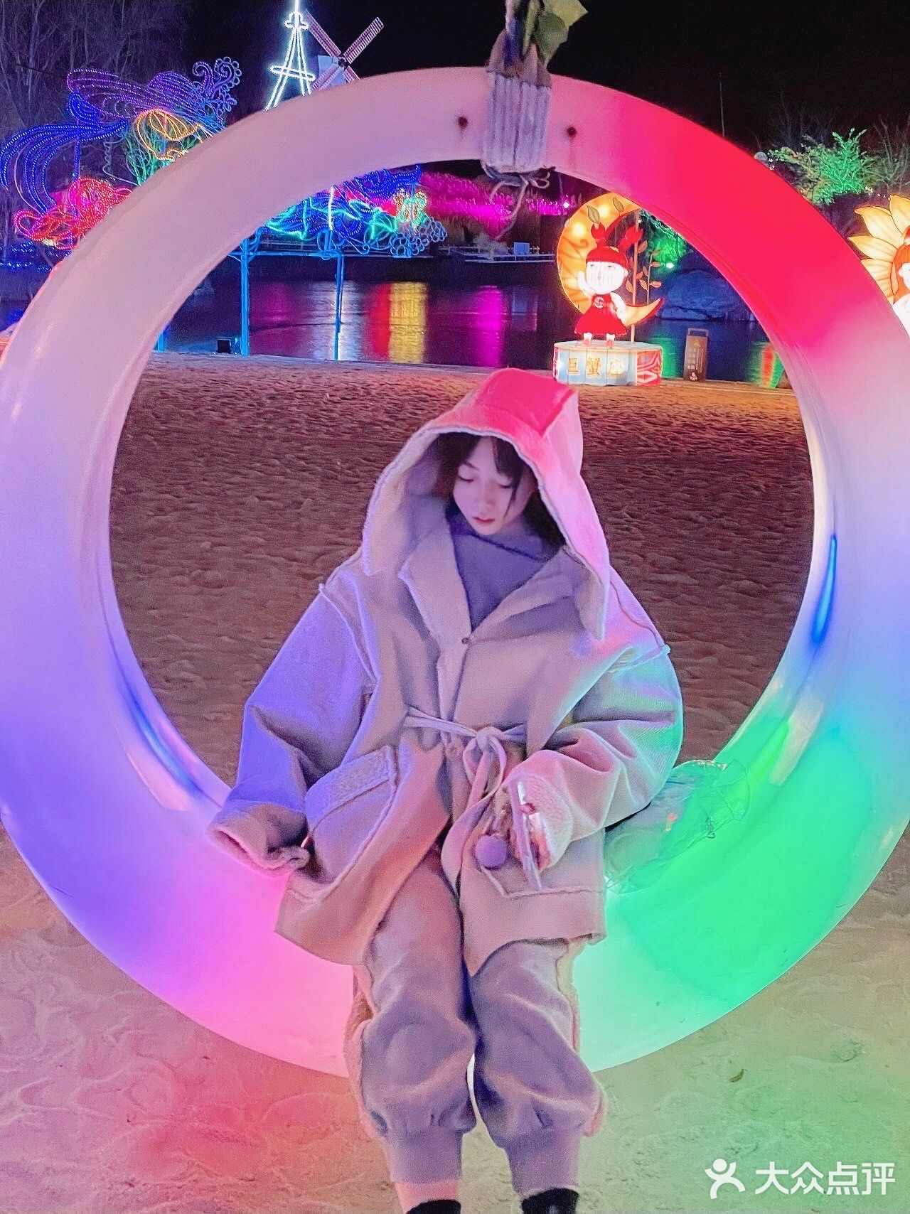 打卡嘉善宝藏温泉小镇云澜湾～