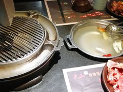 -大山炭火烤肉自助(印象城店)