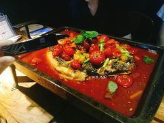 -探鱼·鲜青椒爽麻烤鱼(领展购物广场店)