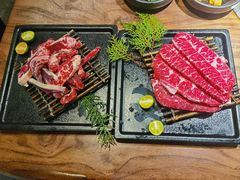 -九田家黑牛烤肉料理(顺义区华联金街店)
