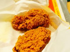 -麦当劳(郑州东高铁站店)