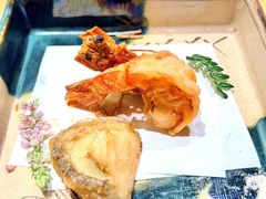 -鹤菊·鮨Omakase(古子城店)