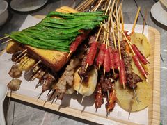 -晟焰东北烧烤(川杨新苑店)