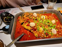 -鱼酷活鱼烤鱼(沈阳大悦城店)