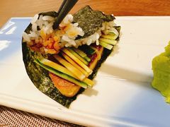 鹅肝握寿司-游You House(西单老佛爷店)