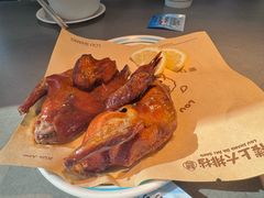 -楼上大排档·顺德菜·粥水·鱼生(苗栗路店)