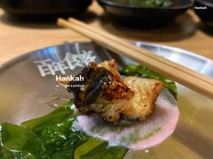 碳烤鳗鱼-百年食客韩式烤肉(南三环店)