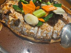 -探炉·香辣豆花烤鱼(笋岗宝能环球汇店)