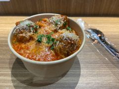 意式肉丸番茄肉酱意面-西方小巷 Western Alley·欧洲街头小吃(时尚天河店)