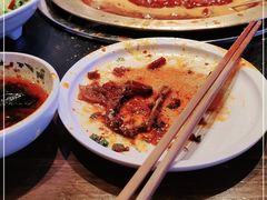 -周师兄大刀腰片火锅(洪崖洞旗舰店)