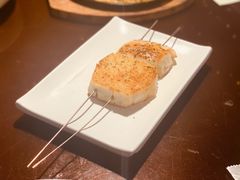 -三个大叔烤羊肉串·歌手驻唱·碳烤鲜肉(西三旗店)