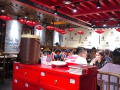 大堂-满园烤鸭·春饼(奥体万达店)