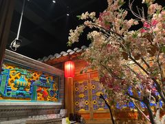 -北平楼·烤鸭·北京菜(牡丹园店)