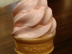 -麦当劳(卫星广场店)
