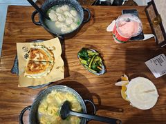 -地二手作鱼汤馄饨(上街里店)