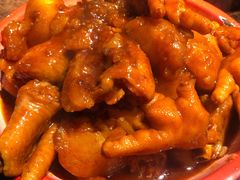 鸡手压土豆-蜀留香石锅鱼(六顺街店)