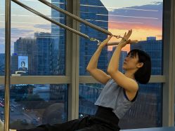 -AN普拉提女子健身工作室