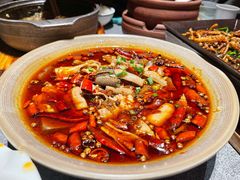 毛血旺-马旺子·川小馆