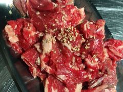 -马路牙子地桌烤肉(工体店)