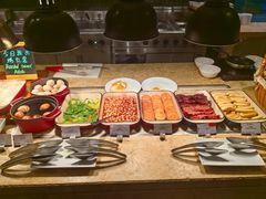 -西安凯悦酒店-自助餐厅·海鲜·烧烤