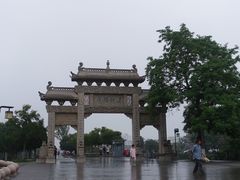 -里运河文化长廊-御码头