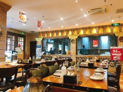 大堂-巴依老爷新疆美食(常营店)