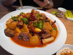 -幸福的烤包子·新疆菜