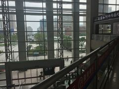 -合肥火车站(地铁站)