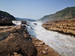 -陕西黄河壶口瀑布旅游区