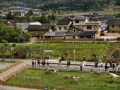 -福建土楼（南靖）云水谣景区-和贵楼