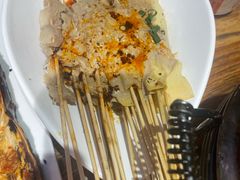 -小杨烤肉(朱雀店)