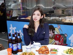 -东江海鲜大排档·潮汕菜·砂锅粥