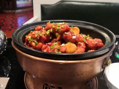 怀柔栗子砂锅鸡-皇城根·烤鸭·鱼头·家常菜(欧亚大观乐活城店)