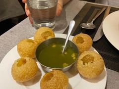 -Pita's&Tika's中东和印度风味餐厅(龙湖天街店)