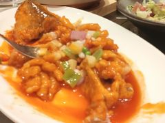 老上海松鼠大桂鱼-上海人家花樣年华(中山公园店)