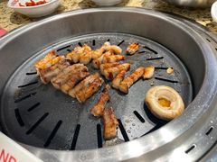 -安又胖韩国烤肉(泰达永旺店)