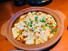 阿婆臭豆腐-徽三说·土徽菜·中国徽菜连锁品牌(阳湖总店)